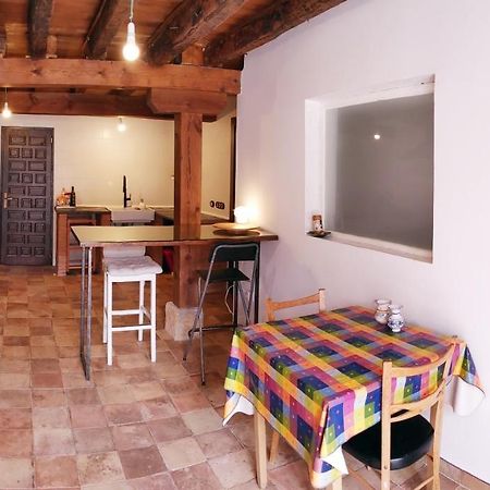 Casa Del Medio Villa Fuentecantos Ngoại thất bức ảnh