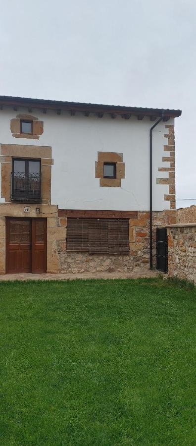 Casa Del Medio Villa Fuentecantos Ngoại thất bức ảnh