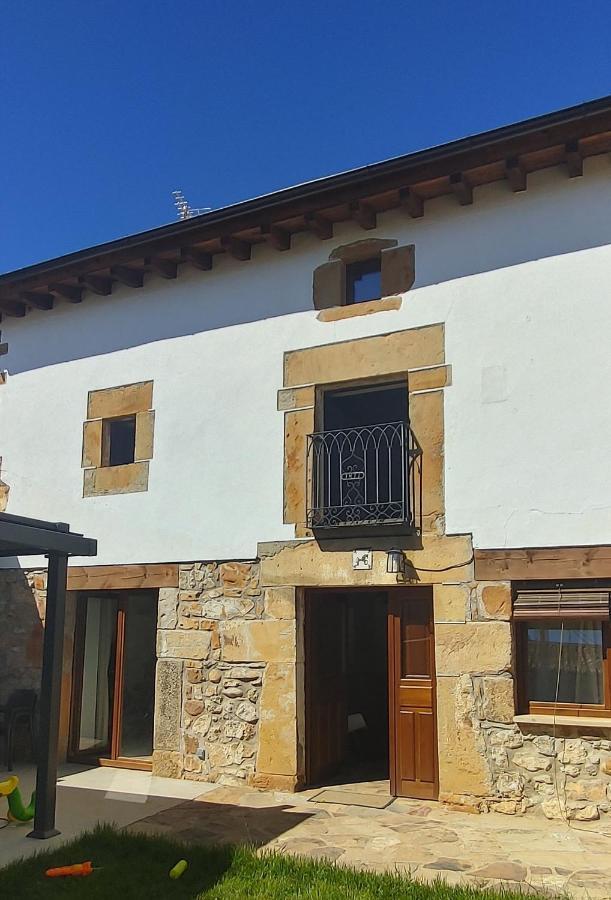Casa Del Medio Villa Fuentecantos Ngoại thất bức ảnh