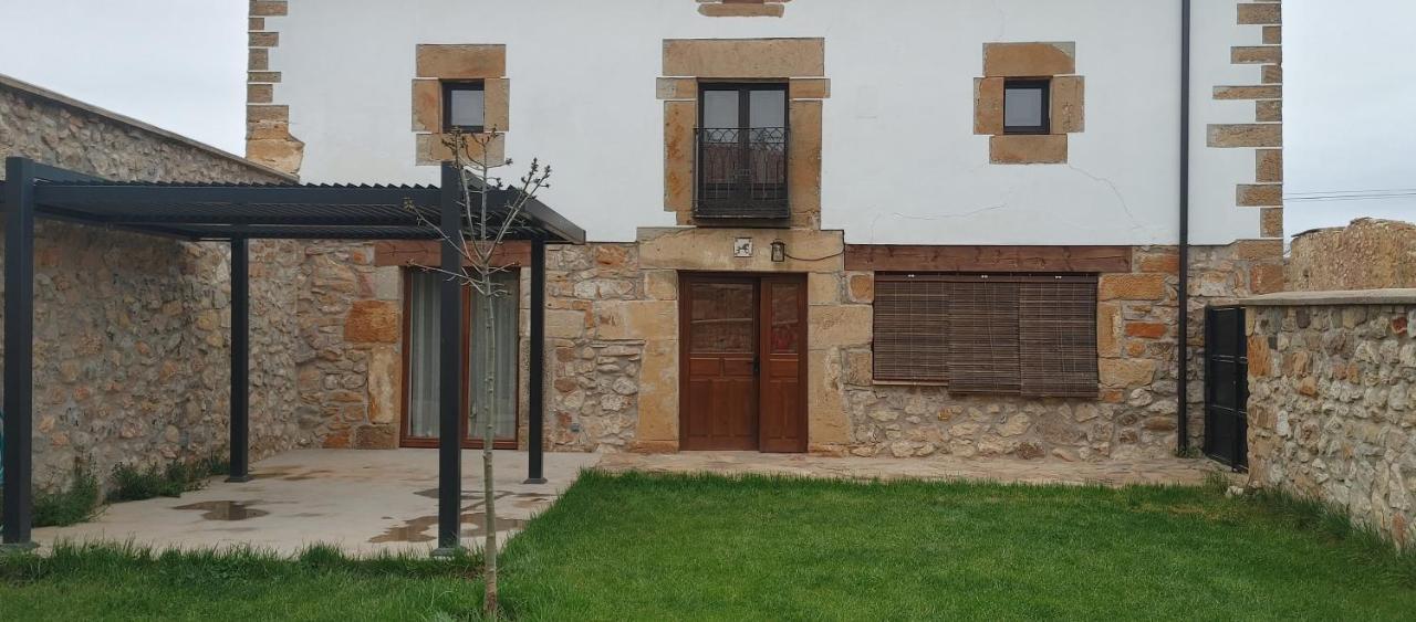 Casa Del Medio Villa Fuentecantos Ngoại thất bức ảnh
