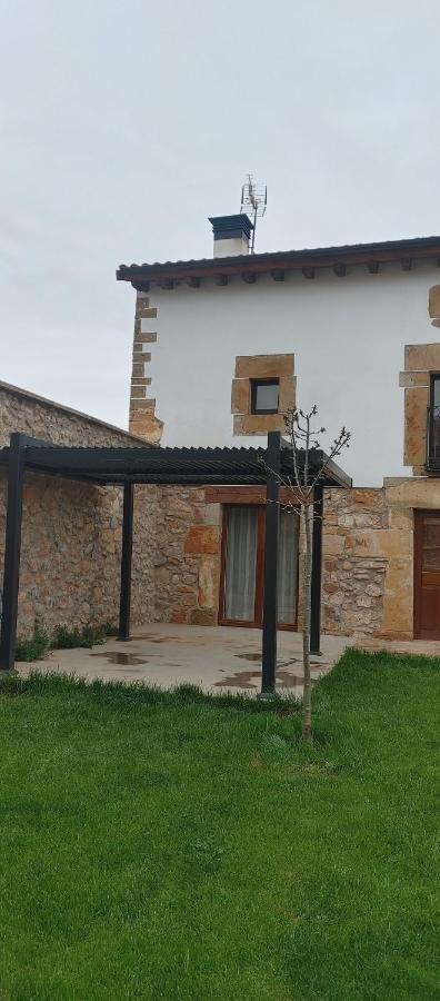 Casa Del Medio Villa Fuentecantos Ngoại thất bức ảnh