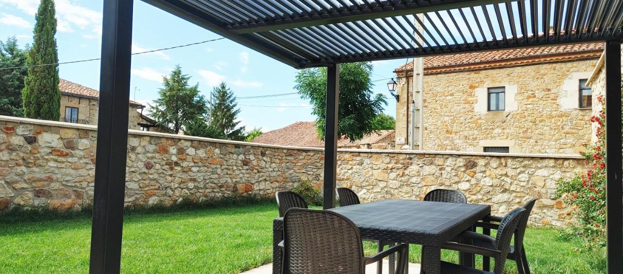 Casa Del Medio Villa Fuentecantos Ngoại thất bức ảnh