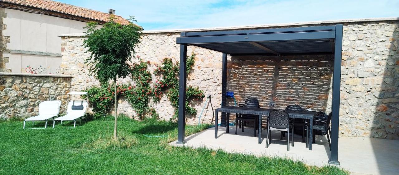 Casa Del Medio Villa Fuentecantos Ngoại thất bức ảnh