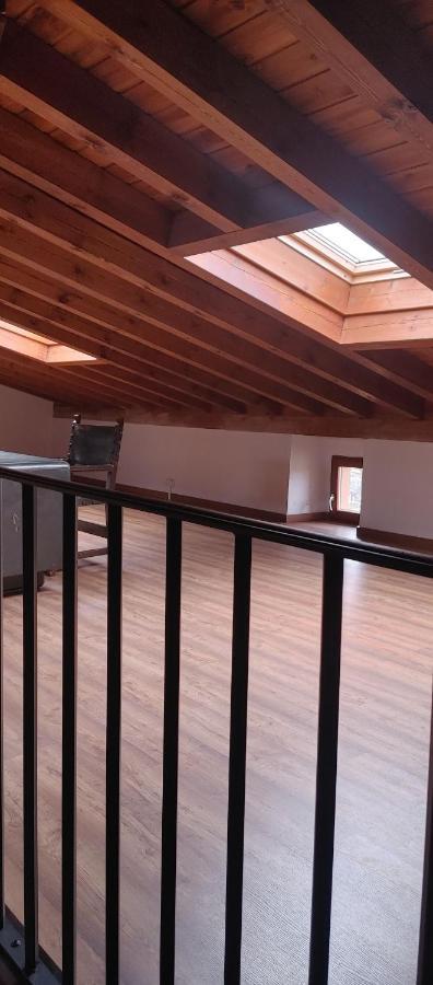 Casa Del Medio Villa Fuentecantos Ngoại thất bức ảnh