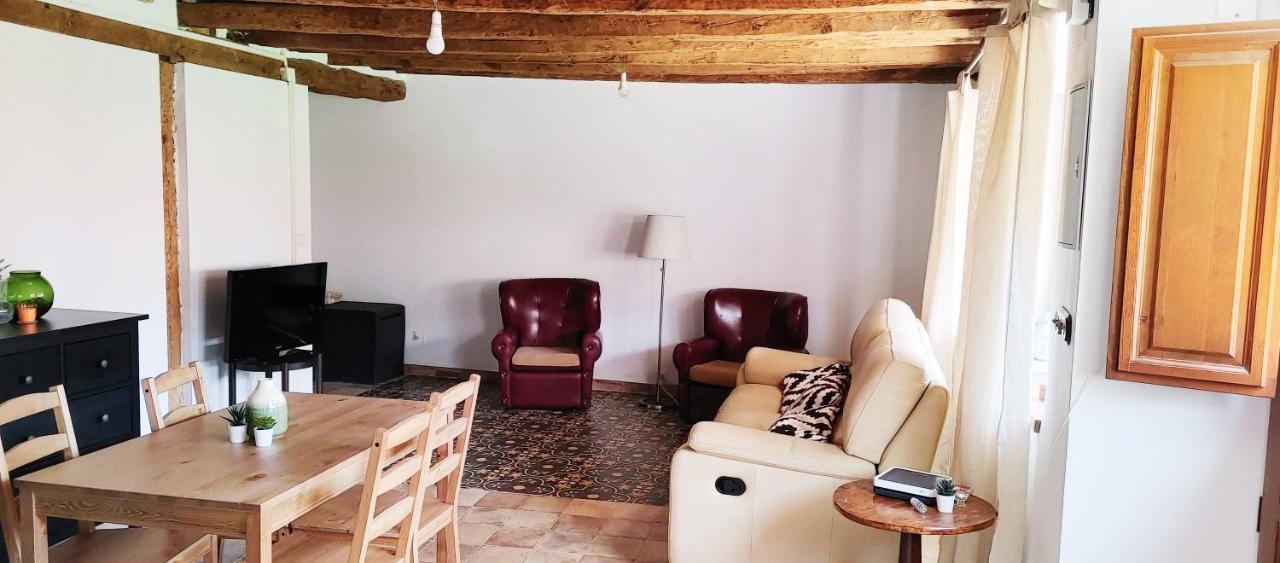 Casa Del Medio Villa Fuentecantos Ngoại thất bức ảnh