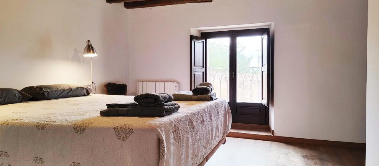 Casa Del Medio Villa Fuentecantos Ngoại thất bức ảnh