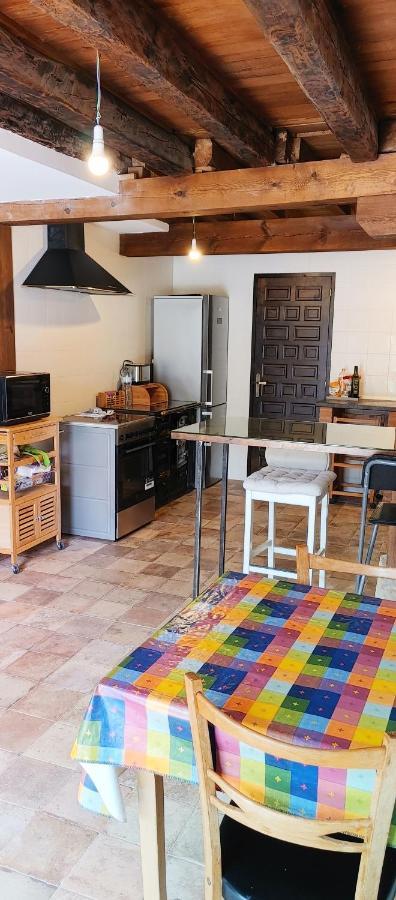 Casa Del Medio Villa Fuentecantos Ngoại thất bức ảnh