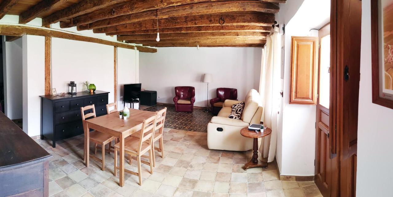 Casa Del Medio Villa Fuentecantos Ngoại thất bức ảnh