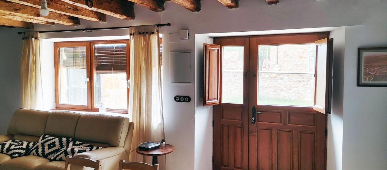 Casa Del Medio Villa Fuentecantos Ngoại thất bức ảnh
