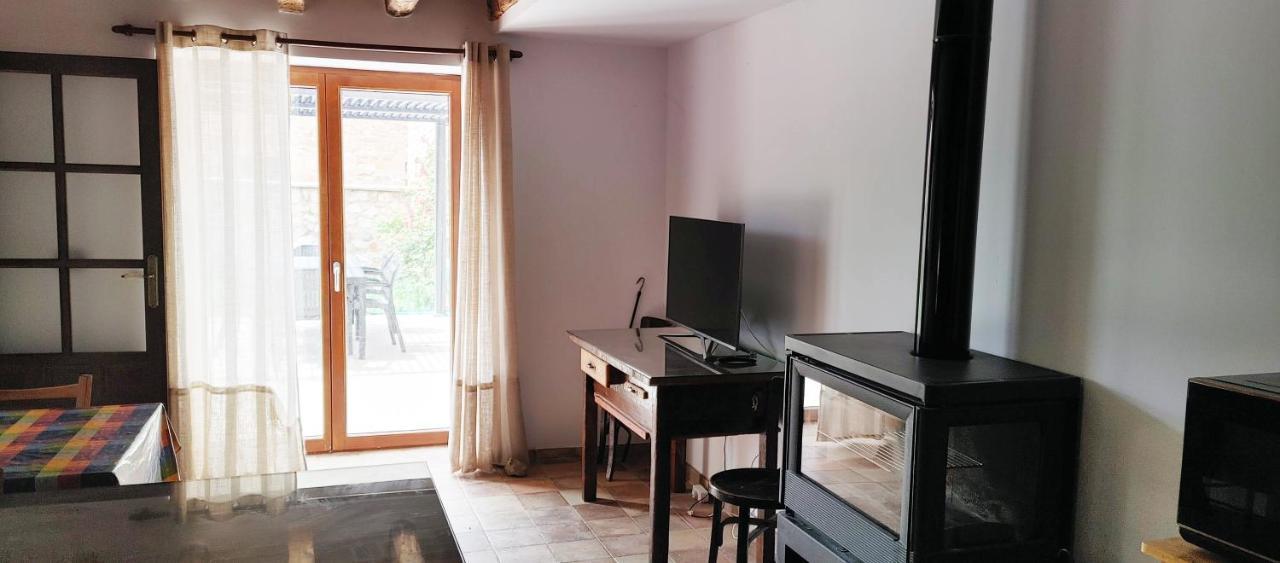 Casa Del Medio Villa Fuentecantos Ngoại thất bức ảnh